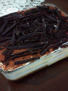 Foto resep Tiramisu