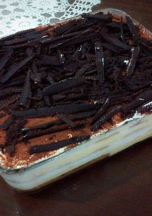 Foto resep Tiramisu