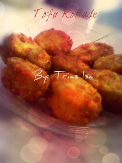 Foto resep ROLADE TAHU GORENG