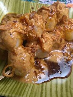Foto resep Cilok keju