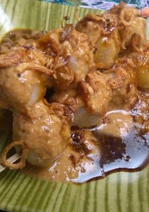 Foto resep Cilok keju
