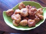 perkedel kentang pedas tanpa daging