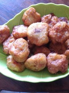 Foto resep perkedel kentang pedas tanpa daging
