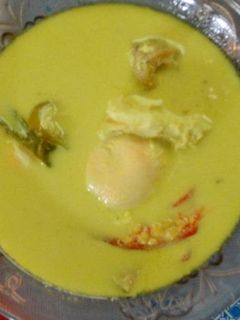 Foto resep Garih Batanak