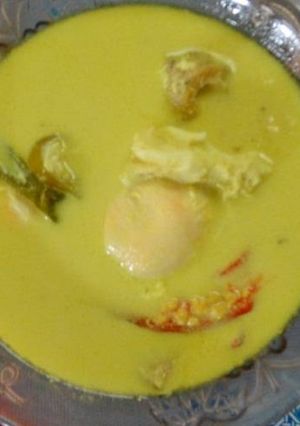 Foto resep Garih Batanak