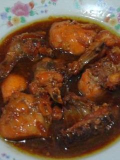 Foto resep Ayam Asam Manis ala Chinese Kalimantan