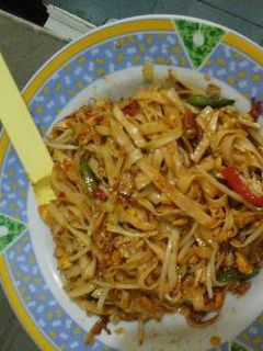 Foto resep ifumie goreng pedes