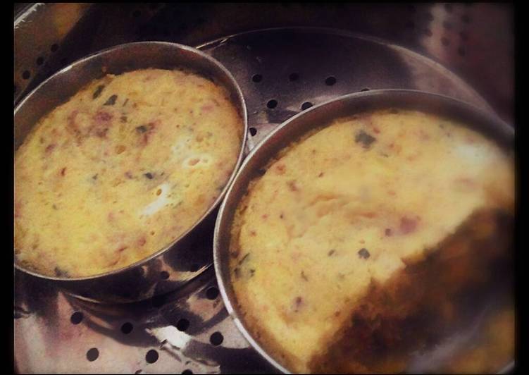 Resep beef &amp; cheese potato (kentang kukus), Sempurna