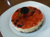 oreoberry cheese cake