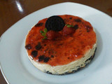 oreoberry cheese cake