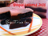 SIMPLE LAYERED JELLY