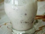 SMOOTHIE ANGGUR