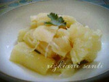 Singkong Bumbu Seledri