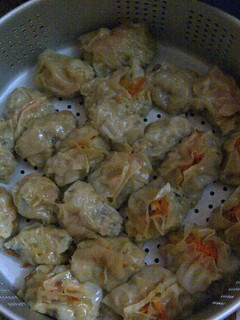 Foto resep Siomay Tuna Udang Jamur