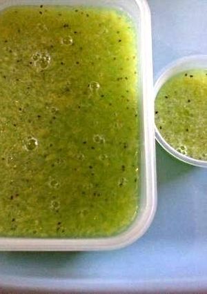 Foto resep Jelly Kiwi