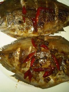 Foto resep Ikan Kuwe Panggang