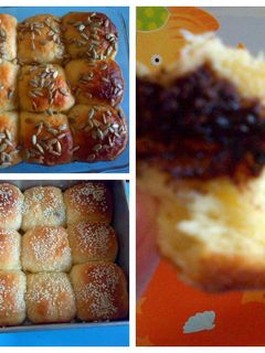 Foto resep Roti Sobek Kentang