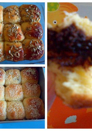Foto resep Roti Sobek Kentang