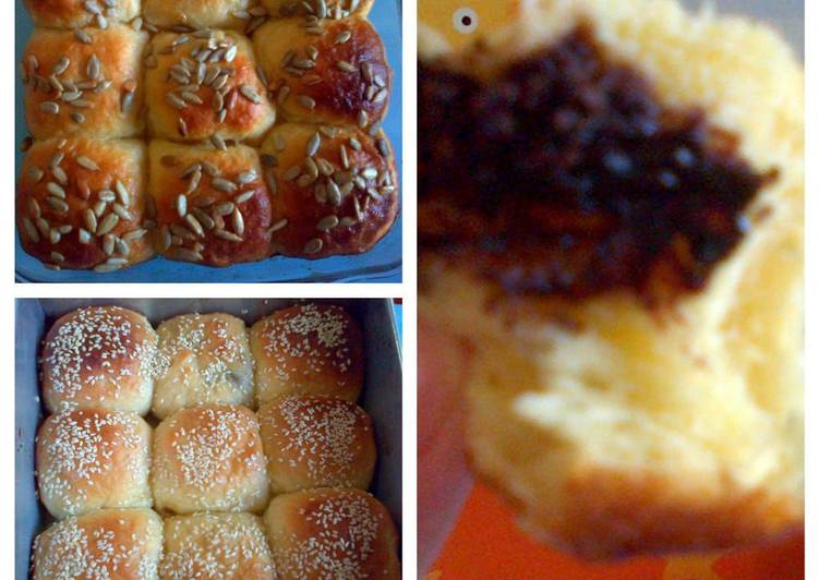 Bahan Roti Sobek Kentang | Resep Bumbu Roti Sobek Kentang Yang Sedap