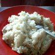 Nasi Bumbu Tuna Ricecooker