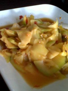 Foto resep Rujakan Mangga Mengkel