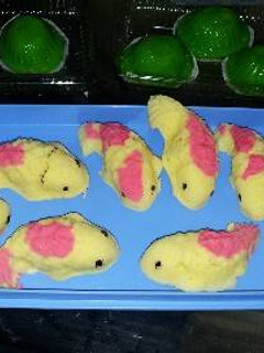 Foto resep bolkus ikan