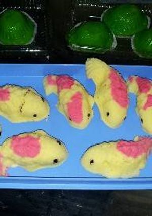 Foto resep bolkus ikan
