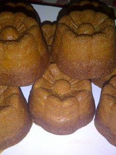 Foto resep Bolu Sakura Praktis Tanpa Telur