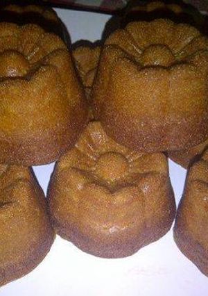 Foto resep Bolu Sakura Praktis Tanpa Telur
