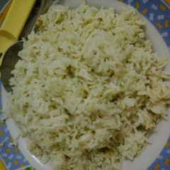 รูปของ nasi uduk ijo