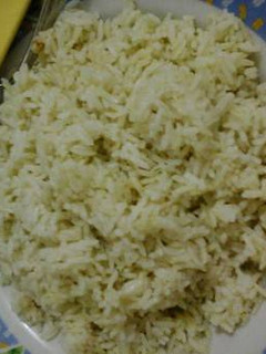Foto resep nasi uduk ijo