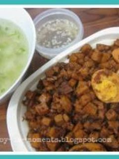 Foto resep Nasi Bakmoy