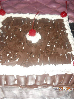 Foto resep BLACK FOREST NCC