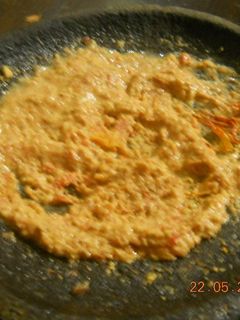 Foto resep sambal kacang tomat