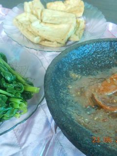 Foto resep SAMBAL TERASI ORIGINAL