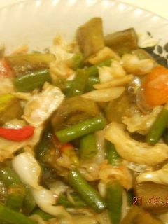 Foto resep Tumis sayur campur