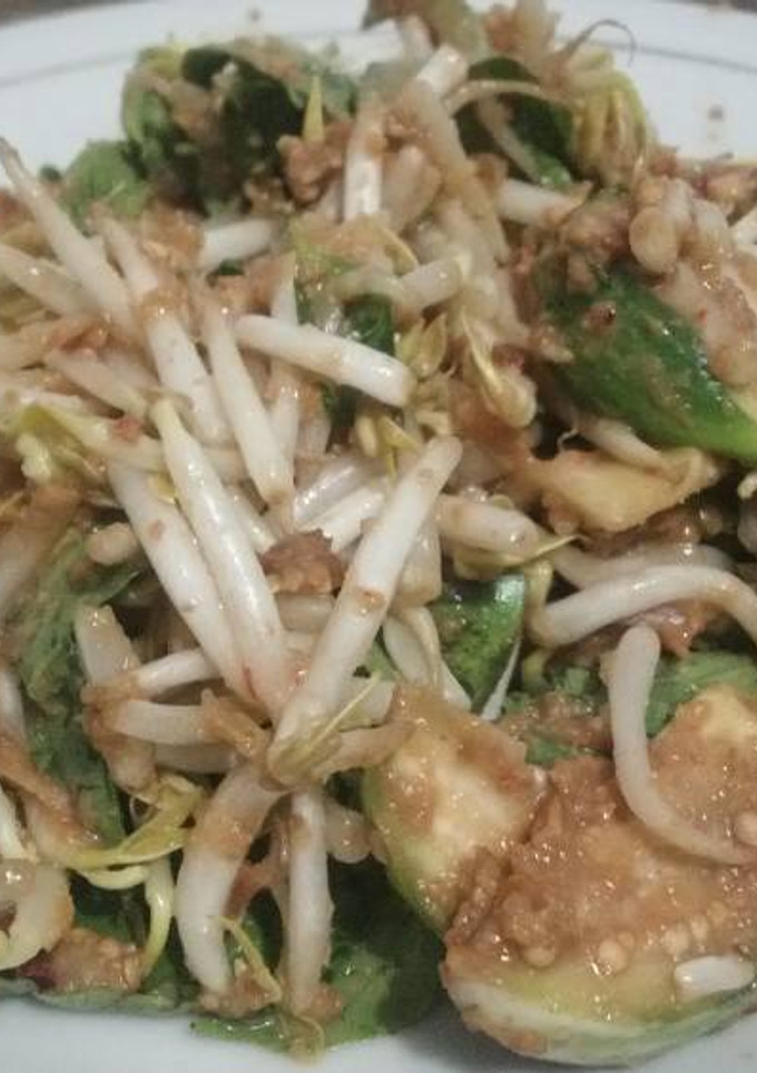 Foto resep Karedok Campur