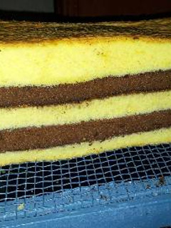Foto resep lapis surabaya