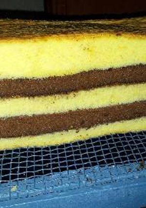 Foto resep lapis surabaya