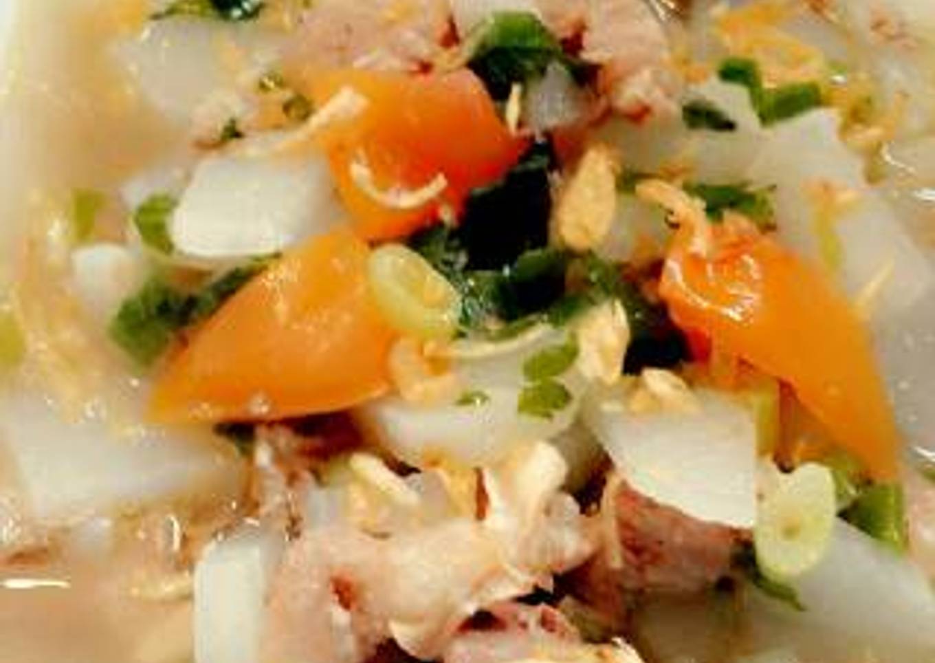 Resep Soto Bandung Alaku yang Enak Banget