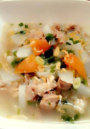 Foto resep Soto Bandung Alaku