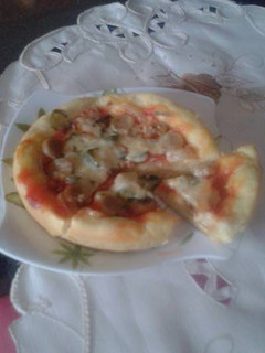 Foto resep pizza magic com