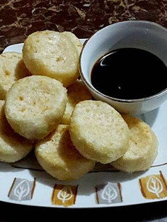 Foto resep Pempek Udang