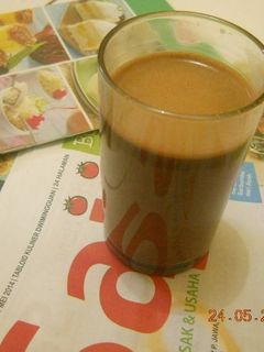 Foto resep HOT COKLAT CAPUCCINO