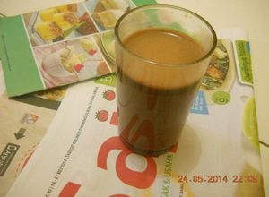 Foto resep HOT COKLAT CAPUCCINO