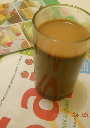 Foto resep HOT COKLAT CAPUCCINO