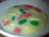 sup buah ekonomis