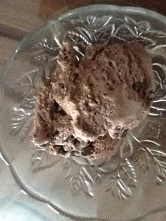 Foto resep Ice cream chocolate homemade