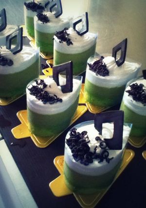 Foto resep Avocado Choco Fantastic