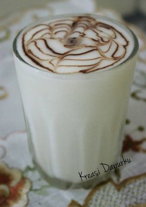 Foto resep JUPE (jus tape)